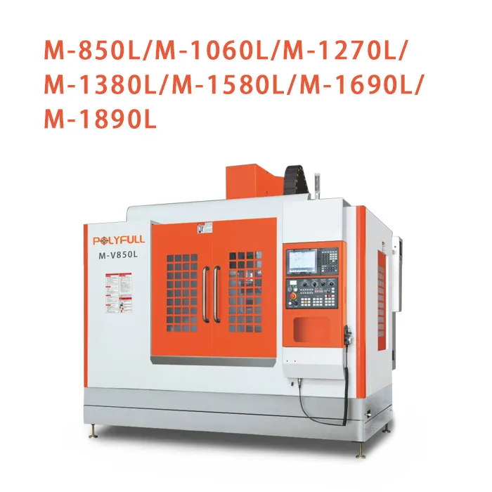 High Rigidity Two-wire Hard Machining Center