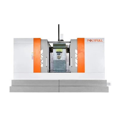 Centro de mecanizado horizontal CNC de 4 ejes